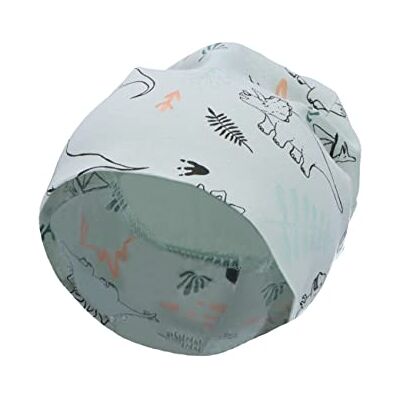 Sterntaler Jungen Mütze/Slouch-Beanie Mütze mit Print Dinosaurier in hellgrün, Kleidergröße:53, Farbe:Hellgrün Sterntaler Jungen Mütze/Slouch-Beanie Mütze mit Print Dinosaurier in hellgrün, Kleidergröße:53, Farbe:Hellgrün