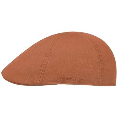 Stetson Texas Cotton Flatcap UV Schutz 40+ Unifarbene Schirmmütze Frühjahr Sommer Stetson Texas Cotton Flatcap UV Schutz 40+ Unifarbene Schirmmütze Frühjahr Sommer
