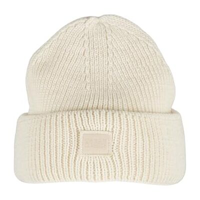 Urban Classics Unisex Knitted Wool Beanie M TZE, whitesand, Einheitsgröße EU Urban Classics Unisex Knitted Wool Beanie M TZE, whitesand, Einheitsgröße EU