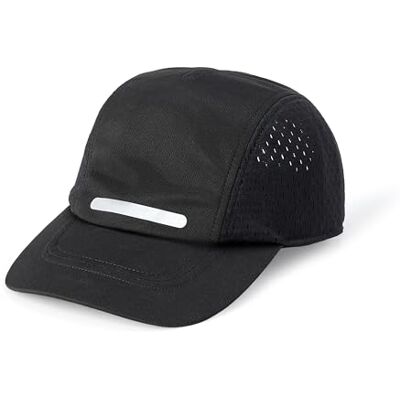 Amazon Herren Verstellbare Sport-Baseballkappe, Schwarz, Einheitsgröße Amazon Herren Verstellbare Sport-Baseballkappe, Schwarz, Einheitsgröße