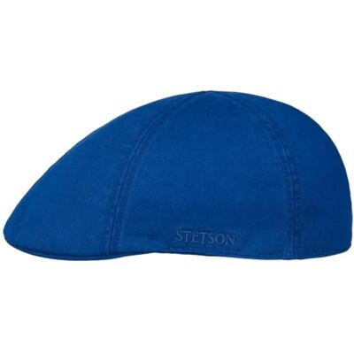 Stetson Texas Cotton Flatcap UV Schutz 40+ Unifarbene Schirmmütze Frühjahr Sommer Stetson Texas Cotton Flatcap UV Schutz 40+ Unifarbene Schirmmütze Frühjahr Sommer