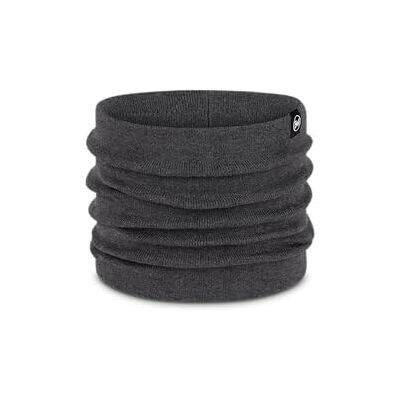 Buff - Schlauchschal Knitted Extreme Kälte, Praktisch, Vielseitig, Modisch, Wärmedämmung, Komfortabel Männlich Weiblich Einheitsgröße Grey Vigoreaux Buff - Schlauchschal Knitted Extreme Kälte, Praktisch, Vielseitig, Modisch, Wärmedämmung, Komfortabel Männlich Weiblich Einheitsgröße Grey Vigoreaux