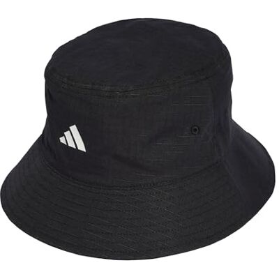 Adidas Unisex Mercedes Amg Petronas Formula 1 Team DNA Bucket Hat, Black, S-M Adidas Unisex Mercedes Amg Petronas Formula 1 Team DNA Bucket Hat, Black, S-M