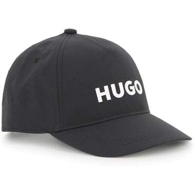 HUGO Cap Unisex Kids, Black, 52 HUGO Cap Unisex Kids, Black, 52