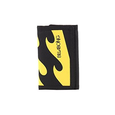 Billabong Wallet Surf Trip Wallet yellow Billabong Wallet Surf Trip Wallet yellow