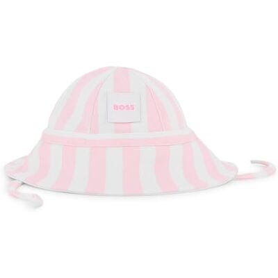 Boss Baby Girls Mütze, Weiß, weiß, 42 Boss Baby Girls Mütze, Weiß, weiß, 42