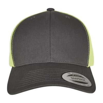 Flexfit Unisex Cap Retro Trucker 2-Tone, zweifarbige Unisex Trucker Cap Flexfit Unisex Cap Retro Trucker 2-Tone, zweifarbige Unisex Trucker Cap