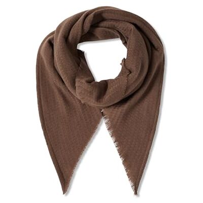 Cecil Dreieckstuch urban taupe A Cecil Dreieckstuch urban taupe A