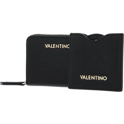 Valentino P/Foglio + Specchietto Zenzero Schwarz Einheitsgröße Damen Valentino P/Foglio + Specchietto Zenzero Schwarz Einheitsgröße Damen