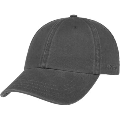 Stetson Rector Baseballcap UV-Schutz 40 Strapback Damen Herren Sommer Winter Stetson Rector Baseballcap UV-Schutz 40 Strapback Damen Herren Sommer Winter