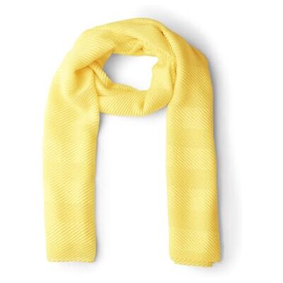 Street One Gestreifter Schal bloom yellow A Street One Gestreifter Schal bloom yellow A