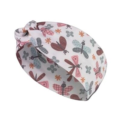 Sterntaler Stirnband Schmetterlinge Mädchen Haarband aus Flammgarn Jersey in Schleifenoptik hautsmpathisches Kinder Stirnband elastisches Kopfband- ecru,Größe 55 Sterntaler Stirnband Schmetterlinge Mädchen Haarband aus Flammgarn Jersey in Schleifenoptik hautsmpathisches Kinder Stirnband elastisches Kopfband- ecru,Größe 55