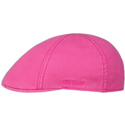 Stetson Texas Cotton Flatcap UV Schutz 40+ Unifarbene Schirmmütze Frühjahr Sommer Stetson Texas Cotton Flatcap UV Schutz 40+ Unifarbene Schirmmütze Frühjahr Sommer
