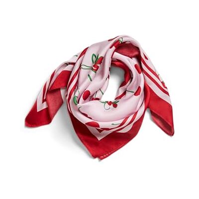 PIECES Pcjarina Square Scarf Bc PIECES Pcjarina Square Scarf Bc