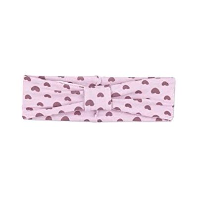 Sterntaler Baby Mädchen Stirnband Baby Stirnband Schleife Baby Stirnband, Kopfband Baby, Haarband Baby aus Baumwolle flieder, 47 Sterntaler Baby Mädchen Stirnband Baby Stirnband Schleife Baby Stirnband, Kopfband Baby, Haarband Baby aus Baumwolle flieder, 47