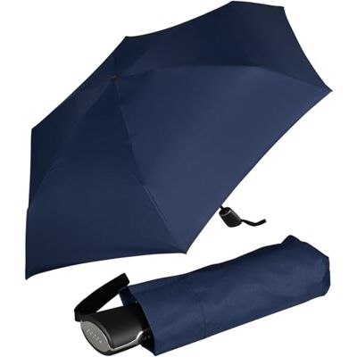 Doppler Damen Taschenschirm Fiber Micro Flat mit Auf-Zu-Automatik Doppler Damen Taschenschirm Fiber Micro Flat mit Auf-Zu-Automatik