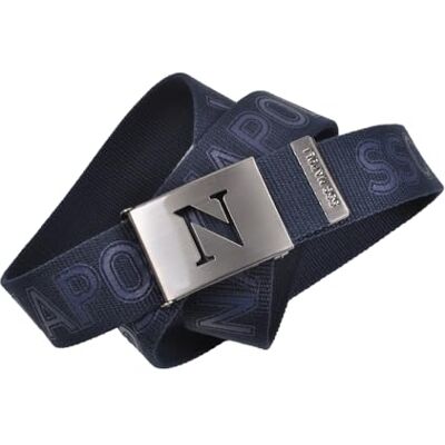 Enzo Castellano SSC NAPOLI Herren 123421 Sscn Gürtel, türkis, Einheitsgröße Enzo Castellano SSC NAPOLI Herren 123421 Sscn Gürtel, türkis, Einheitsgröße