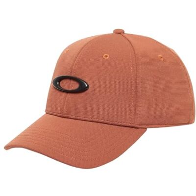 Oakley Herren Tincan Cap Verschluss, Auburn, Small Oakley Herren Tincan Cap Verschluss, Auburn, Small