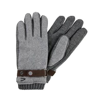 camel active 408290-6G29 Handschuh, Dunkelgrau, Regular camel active 408290-6G29 Handschuh, Dunkelgrau, Regular