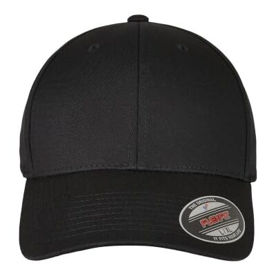 Flexfit Alpha Shape, Farbe Black, Größe S/M Flexfit Alpha Shape, Farbe Black, Größe S/M