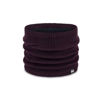 Buff - Schlauchschal Knitted & Fleece Extreme Kälte, Praktisch, Vielseitig, Modisch, Wärmedämmung, Komfortabel Männlich Weiblich Einheitsgröße Wine Buff - Schlauchschal Knitted & Fleece Extreme Kälte, Praktisch, Vielseitig, Modisch, Wärmedämmung, Komfortabel Männlich Weiblich Einheitsgröße Wine