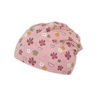 Sterntaler Unisex Kinder Kindermütze Slouch-Beanie Blumen Sterntaler Unisex Kinder Kindermütze Slouch-Beanie Blumen