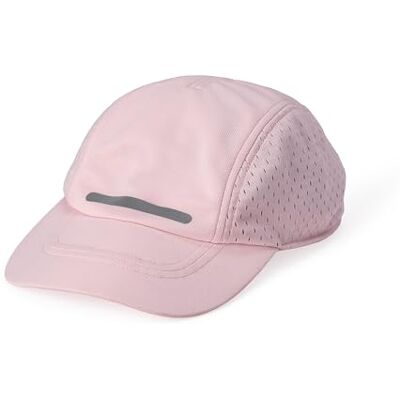 Amazon Damen Snapback-Kappe, Hellrosa, Einheitsgröße Amazon Damen Snapback-Kappe, Hellrosa, Einheitsgröße