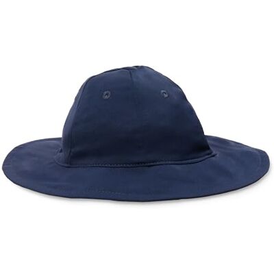 Amazon Unisex Baby Einstellbarer Badesonnenhut UPF 50, Marineblau, S ( 6-12 Monate ) Amazon Unisex Baby Einstellbarer Badesonnenhut UPF 50, Marineblau, S ( 6-12 Monate )