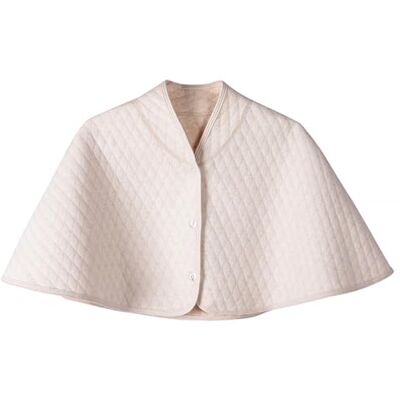XYLGJYT Nacken Und Schulterwärmer,Winter Schulterschutz Schlafweste,Warm Schulterwickel Rückenwärmer,Damen Herren Nackenwärmer Baumwolle,Bettjäckchen Damen Senioren Warm(Beige A) XYLGJYT Nacken Und Schulterwärmer,Winter Schulterschutz Schlafweste,Warm Schulterwickel Rückenwärmer,Damen Herren Nackenwärmer Baumwolle,Bettjäckchen Damen Senioren Warm(Beige A)