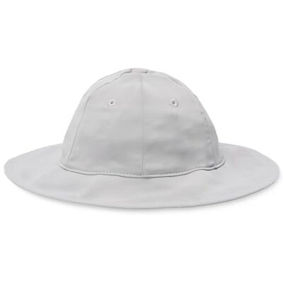 Amazon Unisex Baby Einstellbarer Badesonnenhut UPF 50, Grau, XS (3-6 Monate) Amazon Unisex Baby Einstellbarer Badesonnenhut UPF 50, Grau, XS (3-6 Monate)