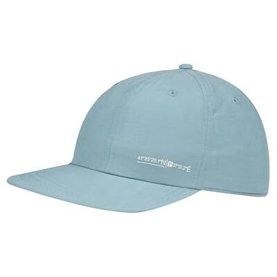Buff ® Kappe Pack Baseball Männlich Weiblich Erwachsene Komfortabel, Atmungsaktiv, Outdoor, Sonnenschutz UPF50, Faltbar, Einheitsgröße, Bleu Clair Buff ® Kappe Pack Baseball Männlich Weiblich Erwachsene Komfortabel, Atmungsaktiv, Outdoor, Sonnenschutz UPF50, Faltbar, Einheitsgröße, Bleu Clair