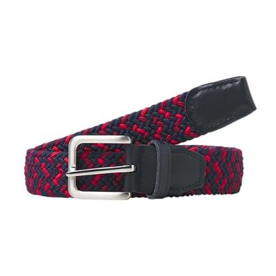 JACK & JONES JACSPRING WOVEN BELT NOOS JACK & JONES JACSPRING WOVEN BELT NOOS