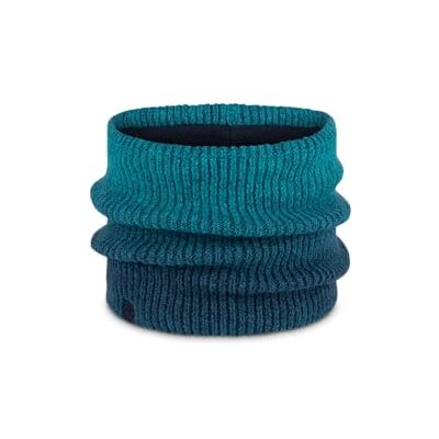 Buff - Schlauchschal Knitted & Fleece Extreme Kälte, Praktisch, Vielseitig, Modisch, Wärmedämmung, Komfortabel Männlich Weiblich Einheitsgröße Blue Ink Buff - Schlauchschal Knitted & Fleece Extreme Kälte, Praktisch, Vielseitig, Modisch, Wärmedämmung, Komfortabel Männlich Weiblich Einheitsgröße Blue Ink