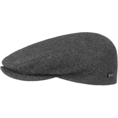 Lipodo Sportflatcap Schirmmütze Uni einfarbig Made in Italy Damen und Herren Sommer Winter Lipodo Sportflatcap Schirmmütze Uni einfarbig Made in Italy Damen und Herren Sommer Winter