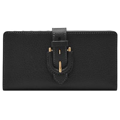 Fossil Tab Bifold Harwell für Damen LiteHide-Leder, SL10032001 Fossil Tab Bifold Harwell für Damen LiteHide-Leder, SL10032001