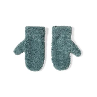 Cecil Teddy Fäustlinge ice hill green A Cecil Teddy Fäustlinge ice hill green A