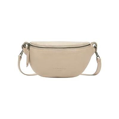 LIEBESKIND Berlin Damen-Gürteltasche „Tavia S“ – Belt-Bag aus Leder mit verstellbarem Riemen – Damen Gürteltasche – geräumiges Hauptfach mit Reißverschluss und EIN Innenfach LIEBESKIND Berlin Damen-Gürteltasche „Tavia S“ – Belt-Bag aus Leder mit verstellbarem Riemen – Damen Gürteltasche – geräumiges Hauptfach mit Reißverschluss und EIN Innenfach