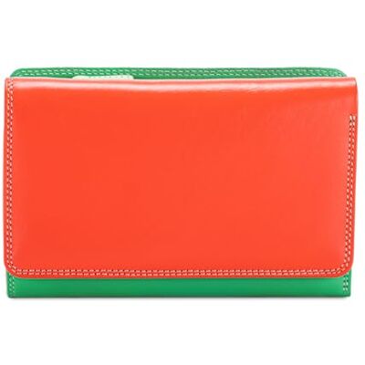 mywalit Leder Damen Geldbörse Medium Tri-fold w/Outer Zip Purse 363-185 Sicily mywalit Leder Damen Geldbörse Medium Tri-fold w/Outer Zip Purse 363-185 Sicily