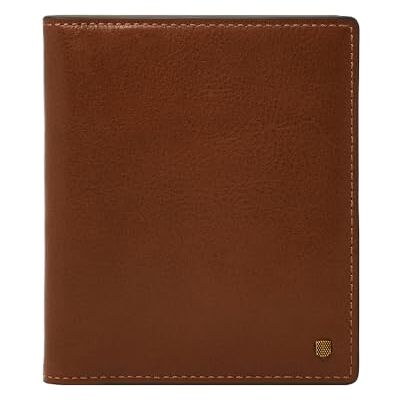 Fossil Herren Braun Leder Geldbörse, MLG0800212 Fossil Herren Braun Leder Geldbörse, MLG0800212