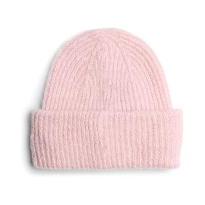 PIECES Damen Pcbera Hood Noos 17110321 ,Pink-A-Boo ,Einheitsgröße PIECES Damen Pcbera Hood Noos 17110321 ,Pink-A-Boo ,Einheitsgröße