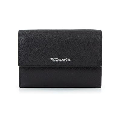 Tamaris Amanda Wallet Black Tamaris Amanda Wallet Black