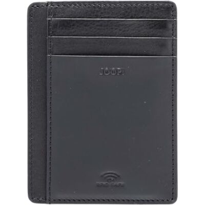 JOOP! Manciano Itys Kreditkartenetui 4cc 11 cm RFID Black JOOP! Manciano Itys Kreditkartenetui 4cc 11 cm RFID Black