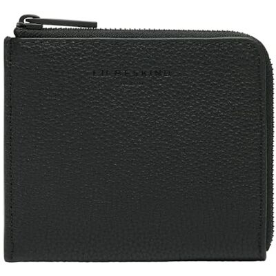 LIEBESKIND Berlin Leder Kartenetui Lou Small Pebble Nino Purse Black schwarz LIEBESKIND Berlin Leder Kartenetui Lou Small Pebble Nino Purse Black schwarz