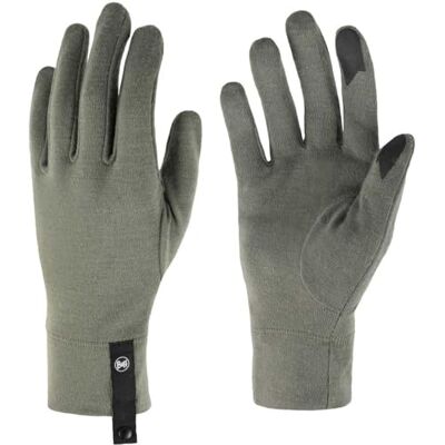 Buff - Handschuhe Merino Midweight Multifunktionaler Schal aus 100% Merinowolle, Wandern, Outdoor, Nachhaltig, Leicht Männlich Weiblich L Bright Green Buff - Handschuhe Merino Midweight Multifunktionaler Schal aus 100% Merinowolle, Wandern, Outdoor, Nachhaltig, Leicht Männlich Weiblich L Bright Green