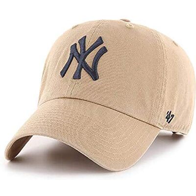 47 ' MLB Khaki Clean Up Verstellbare Mütze Erwachsene 47 ' MLB Khaki Clean Up Verstellbare Mütze Erwachsene