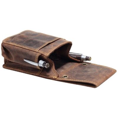 Greenburry Green Burry Kellnertasche 1786 ES, Braun, one size Greenburry Green Burry Kellnertasche 1786 ES, Braun, one size