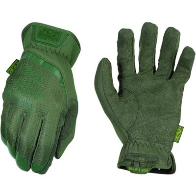 Mechanix Wear FastFit Tactical Handschuhe (Medium, Grün) Mechanix Wear FastFit Tactical Handschuhe (Medium, Grün)