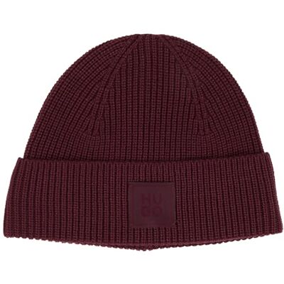 HUGO Damen Beanie Sential_hat 10274151 01 HUGO Damen Beanie Sential_hat 10274151 01