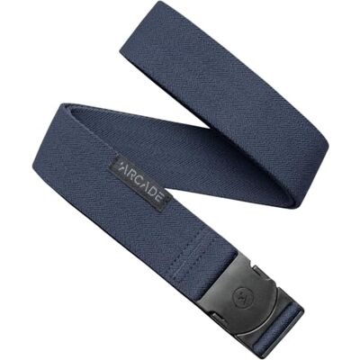 Arcade Herren Abenteuer Gürtel, Marineblau, Einheitsgröße Arcade Herren Abenteuer Gürtel, Marineblau, Einheitsgröße