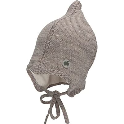Sterntaler Unisex Baby Mütze Zipfli Strickmütze Sterntaler Unisex Baby Mütze Zipfli Strickmütze